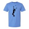  Men/Unisex Softstyle Lightweight T-Shirt Thumbnail