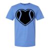  Men/Unisex Softstyle Lightweight T-Shirt Thumbnail