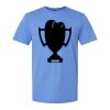  Men/Unisex Softstyle Lightweight T-Shirt Thumbnail