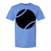 Men/Unisex Softstyle Lightweight T-Shirt Thumbnail