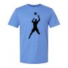  Men/Unisex Softstyle Lightweight T-Shirt Thumbnail