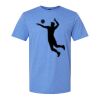  Men/Unisex Softstyle Lightweight T-Shirt Thumbnail