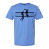  Men/Unisex Softstyle Lightweight T-Shirt Thumbnail
