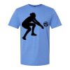  Men/Unisex Softstyle Lightweight T-Shirt Thumbnail