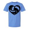  Men/Unisex Softstyle Lightweight T-Shirt Thumbnail