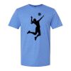  Men/Unisex Softstyle Lightweight T-Shirt Thumbnail