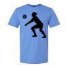  Men/Unisex Softstyle Lightweight T-Shirt Thumbnail
