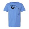  Men/Unisex Softstyle Lightweight T-Shirt Thumbnail