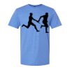  Men/Unisex Softstyle Lightweight T-Shirt Thumbnail
