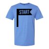  Men/Unisex Softstyle Lightweight T-Shirt Thumbnail