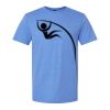 Men/Unisex Softstyle Lightweight T-Shirt Thumbnail
