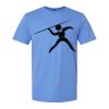  Men/Unisex Softstyle Lightweight T-Shirt Thumbnail