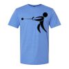  Men/Unisex Softstyle Lightweight T-Shirt Thumbnail