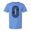  Men/Unisex Softstyle Lightweight T-Shirt Thumbnail