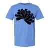  Men/Unisex Softstyle Lightweight T-Shirt Thumbnail
