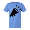  Men/Unisex Softstyle Lightweight T-Shirt Thumbnail