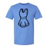  Men/Unisex Softstyle Lightweight T-Shirt Thumbnail