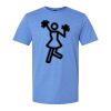  Men/Unisex Softstyle Lightweight T-Shirt Thumbnail
