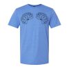  Men/Unisex Softstyle Lightweight T-Shirt Thumbnail