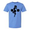  Men/Unisex Softstyle Lightweight T-Shirt Thumbnail