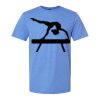  Men/Unisex Softstyle Lightweight T-Shirt Thumbnail