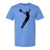  Men/Unisex Softstyle Lightweight T-Shirt Thumbnail