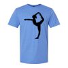  Men/Unisex Softstyle Lightweight T-Shirt Thumbnail