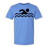 Men/Unisex Softstyle Lightweight T-Shirt Thumbnail