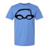  Men/Unisex Softstyle Lightweight T-Shirt Thumbnail