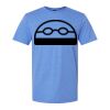  Men/Unisex Softstyle Lightweight T-Shirt Thumbnail