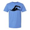 Men/Unisex Softstyle Lightweight T-Shirt Thumbnail