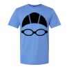  Men/Unisex Softstyle Lightweight T-Shirt Thumbnail