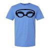  Men/Unisex Softstyle Lightweight T-Shirt Thumbnail