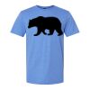  Men/Unisex Softstyle Lightweight T-Shirt Thumbnail