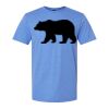  Men/Unisex Softstyle Lightweight T-Shirt Thumbnail