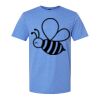  Men/Unisex Softstyle Lightweight T-Shirt Thumbnail