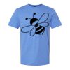  Men/Unisex Softstyle Lightweight T-Shirt Thumbnail