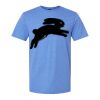  Men/Unisex Softstyle Lightweight T-Shirt Thumbnail