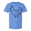  Men/Unisex Softstyle Lightweight T-Shirt Thumbnail