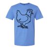  Men/Unisex Softstyle Lightweight T-Shirt Thumbnail