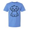  Men/Unisex Softstyle Lightweight T-Shirt Thumbnail