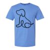  Men/Unisex Softstyle Lightweight T-Shirt Thumbnail