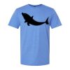  Men/Unisex Softstyle Lightweight T-Shirt Thumbnail