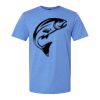  Men/Unisex Softstyle Lightweight T-Shirt Thumbnail
