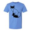  Men/Unisex Softstyle Lightweight T-Shirt Thumbnail