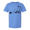  Men/Unisex Softstyle Lightweight T-Shirt Thumbnail