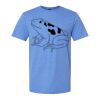  Men/Unisex Softstyle Lightweight T-Shirt Thumbnail