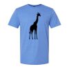  Men/Unisex Softstyle Lightweight T-Shirt Thumbnail