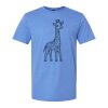  Men/Unisex Softstyle Lightweight T-Shirt Thumbnail