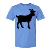  Men/Unisex Softstyle Lightweight T-Shirt Thumbnail